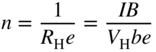 equation