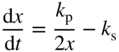 equation