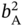 b Subscript normal upper A Superscript 2