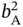 b Subscript normal upper A Superscript 2