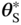 bold-italic theta Subscript normal upper S Superscript asterisk