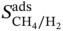 upper S Subscript upper C upper H 4 slash normal upper H 2 Superscript a d s