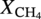 upper Chi Subscript normal upper C normal upper H 4