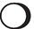 An image of a small circle.