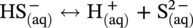 upper H upper S Subscript left-parenthesis a q right-parenthesis Superscript minus Baseline left-right-arrow normal upper H Subscript left-parenthesis a q right-parenthesis Superscript plus Baseline plus normal upper S Subscript left-parenthesis a q right-parenthesis Superscript 2 minus
