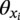 theta Subscript x Sub Subscript i
