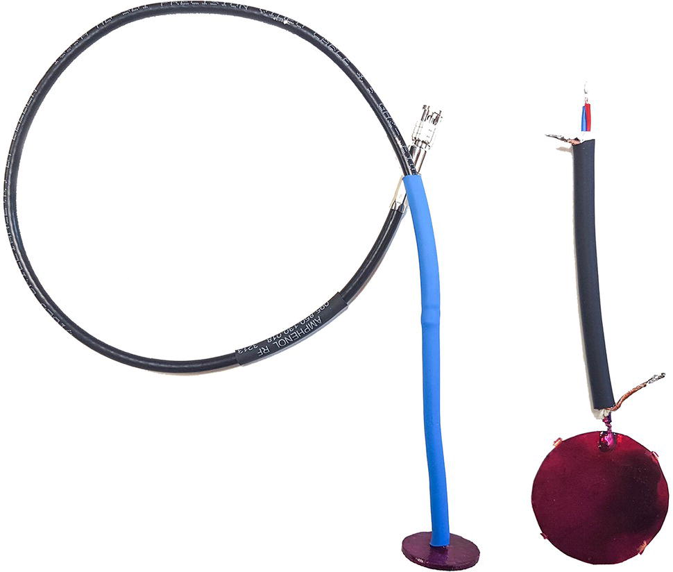 A photograph of a Motion Pro brake cable, which transmits force from a brake handle, pedal, or lever to the braking mechanism.